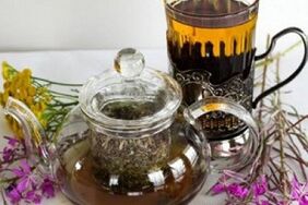 αφέψημα βοτάνων για αύξηση της ισχύος